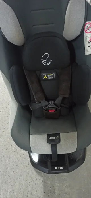 Silla de coche Jane ikonic
