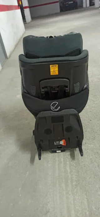 Silla de coche Jane ikonic