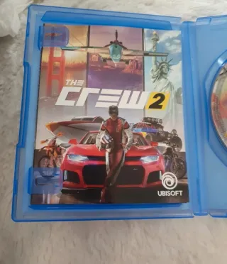 The Crew 2 PS4 (Ubisoft)