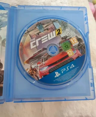 The Crew 2 PS4 (Ubisoft)
