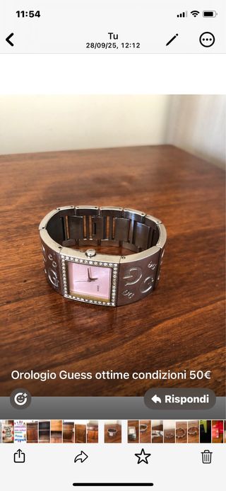 Orologio Guess donna