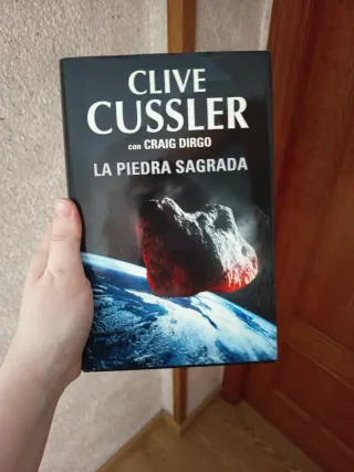 La piedra sagrada / Sacred Stone