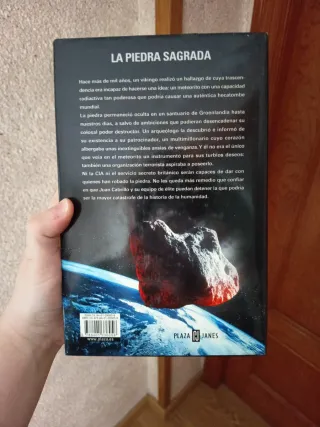 La piedra sagrada / Sacred Stone