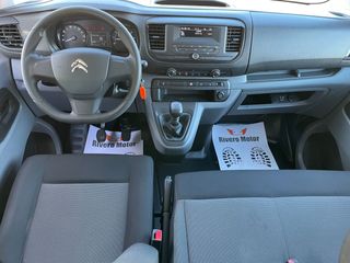 CITROEN Jumpy Combi Talla M BlueHDi 120 SS Confort