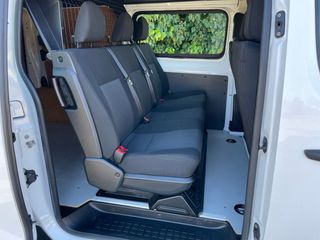 CITROEN Jumpy Combi Talla M BlueHDi 120 SS Confort