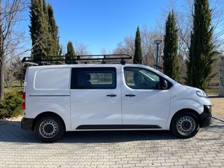 CITROEN Jumpy Combi Talla M BlueHDi 120 SS Confort