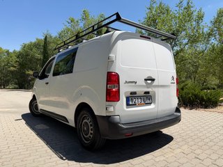 CITROEN Jumpy Combi Talla M BlueHDi 120 SS Confort