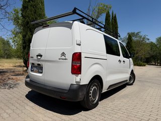 CITROEN Jumpy Combi Talla M BlueHDi 120 SS Confort