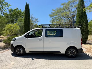CITROEN Jumpy Combi Talla M BlueHDi 120 SS Confort