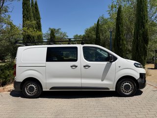 CITROEN Jumpy Combi Talla M BlueHDi 120 SS Confort