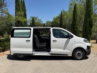 CITROEN Jumpy Combi Talla M BlueHDi 120 SS Confort