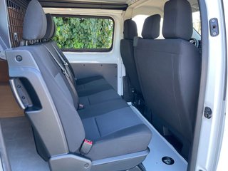 CITROEN Jumpy Combi Talla M BlueHDi 120 SS Confort