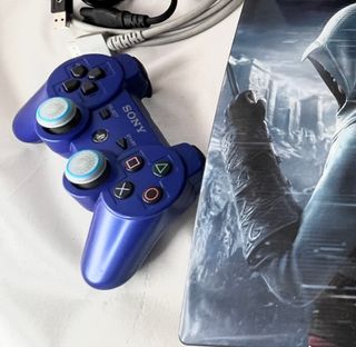 PS3 Slim 120GB - Scatola Originale