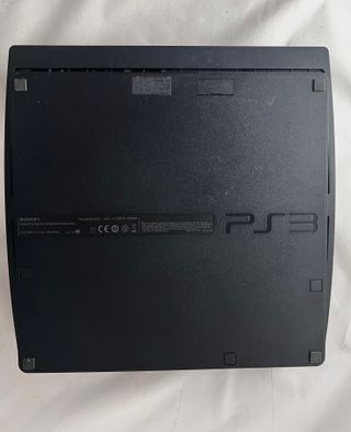 PS3 Slim 120GB - Scatola Originale