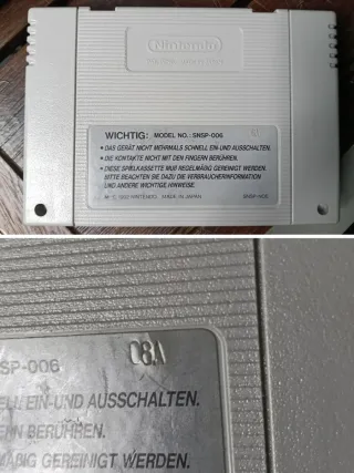 Donkey Kong Country SNES PAL Super Nintendo DKC