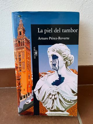 La piel del tambor