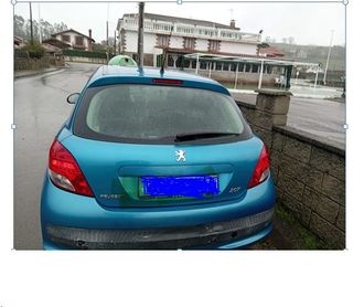 Peugeot 207 2012