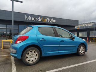 Peugeot 207 2012