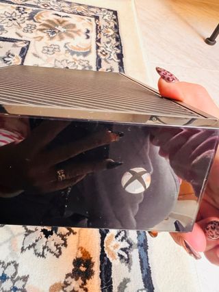 Xbox One Nera Microsoft