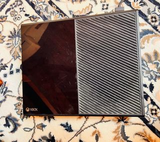 Xbox One Nera Microsoft