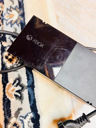 Xbox One Nera Microsoft