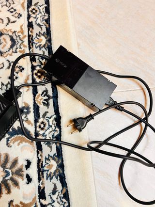 Xbox One Nera Microsoft