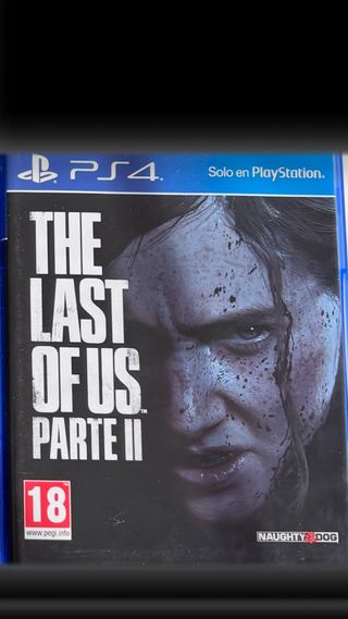 The Last of Us Parte II PS4