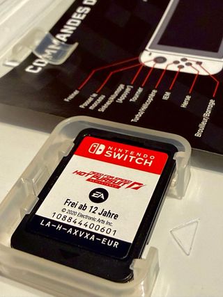 Need for Speed Hot Pursuit Switch