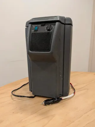 Nevera Camper Bertone