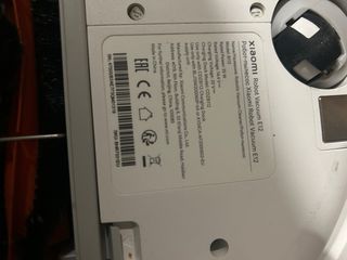 Aspiradora Robot Xiaomi Blanca