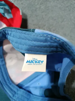Berretti per bambini Mickey Disney
