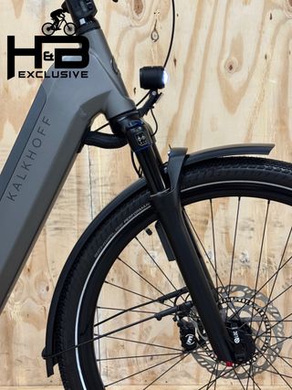 Kalkhoff Endeavour 5.B Advance + ABS Shimano 2023