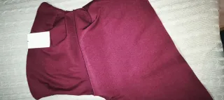 Top Asimétrico Zara