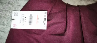 Top Asimétrico Zara