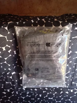 Pantalón de trabajo negro