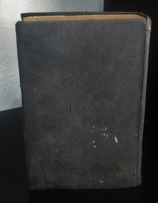 Dicionário do Povo Francez- Portuguez de 1921