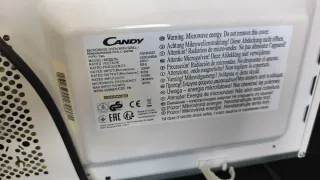 Microondas Candy con Grill