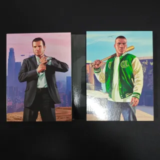 Grand Theft Auto V PC