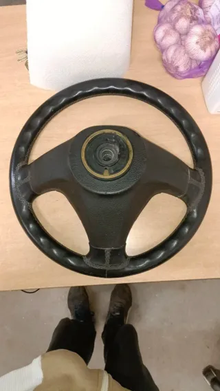 Volante de cuero Opel Vectra A 2000