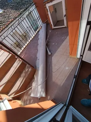 Toldo exterior 3,60m