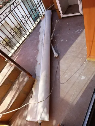 Toldo exterior 3,60m