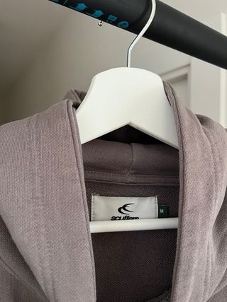 Sudadera Scuffers Gris original