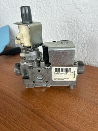 Lote repuestos caldera