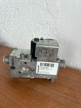 Lote repuestos caldera