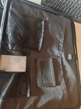 Maletín Targus Negro para Portátil Grande