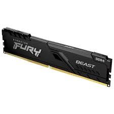 RAM DDR4 16GB (2x8GB) Kingston Fury Beast
