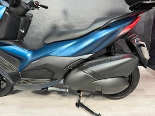 Zontes D125 ABS Azul