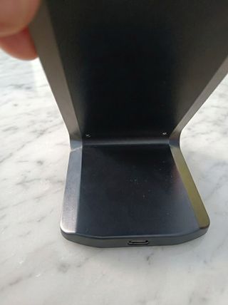 Cargador inalambrico Iphone 30W