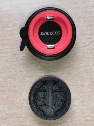 Adaptador Sincetop & Garmin