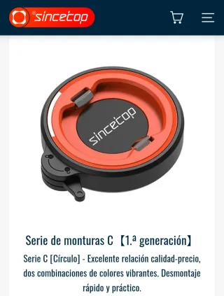 Adaptador Sincetop & Garmin